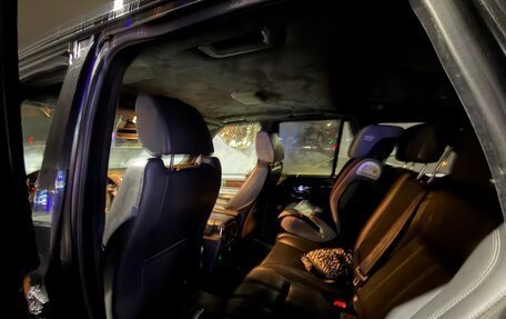 Land Rover Range Rover Sport I рестайлинг, 2010 год, 1 950 000 рублей, 15 фотография