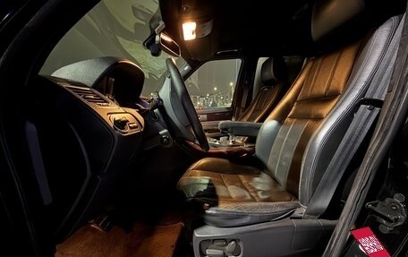 Land Rover Range Rover Sport I рестайлинг, 2010 год, 1 950 000 рублей, 13 фотография