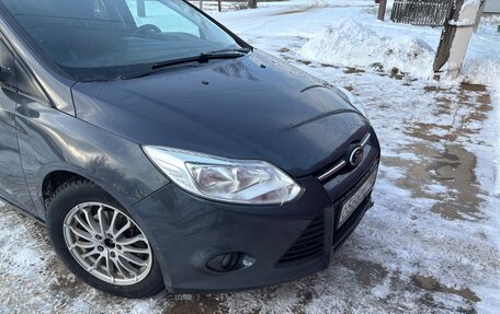 Ford Focus III, 2013 год, 690 000 рублей, 4 фотография