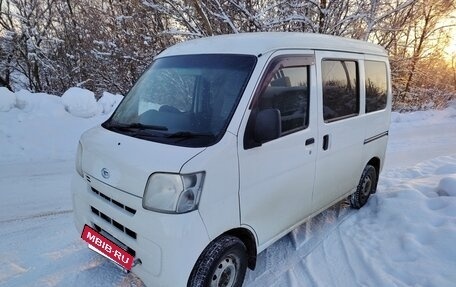 Daihatsu Hijet X, 2015 год, 750 000 рублей, 2 фотография