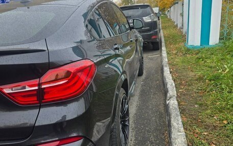 BMW X4, 2016 год, 2 300 000 рублей, 8 фотография