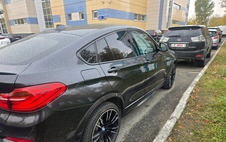 BMW X4, 2016 год, 2 300 000 рублей, 6 фотография