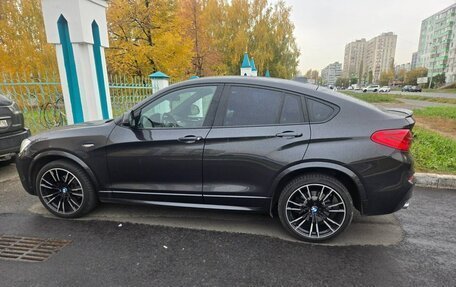 BMW X4, 2016 год, 2 300 000 рублей, 3 фотография