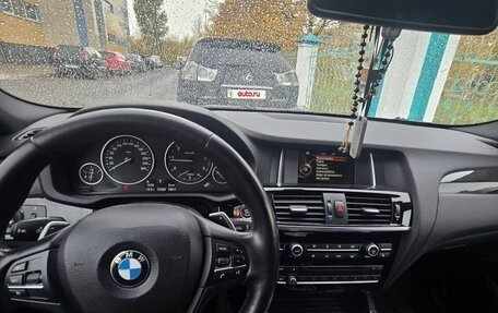 BMW X4, 2016 год, 2 300 000 рублей, 4 фотография