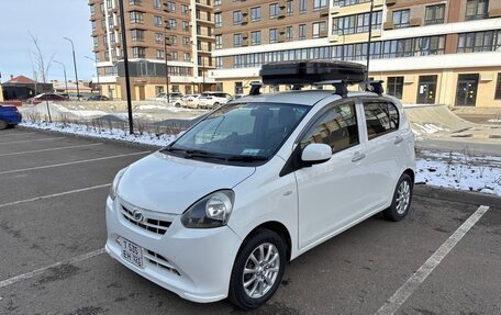 Daihatsu Mira e:S I рестайлинг, 2013 год, 499 000 рублей, 7 фотография