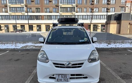 Daihatsu Mira e:S I рестайлинг, 2013 год, 499 000 рублей, 9 фотография