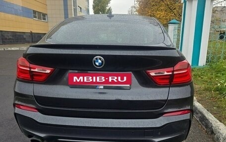 BMW X4, 2016 год, 2 300 000 рублей, 2 фотография