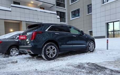 Cadillac XT5 I рестайлинг, 2020 год, 4 100 000 рублей, 2 фотография