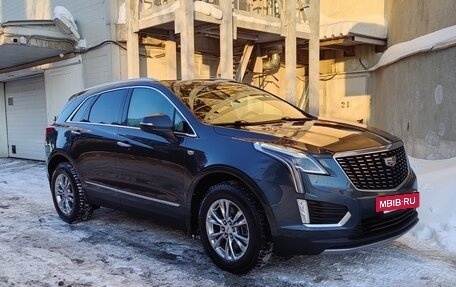 Cadillac XT5 I рестайлинг, 2020 год, 4 100 000 рублей, 7 фотография