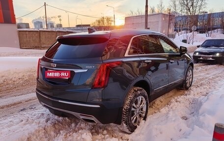 Cadillac XT5 I рестайлинг, 2020 год, 4 100 000 рублей, 5 фотография