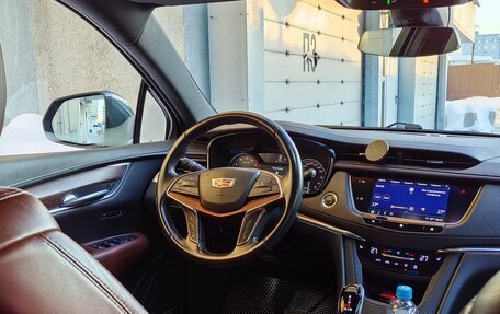 Cadillac XT5 I рестайлинг, 2020 год, 4 100 000 рублей, 11 фотография