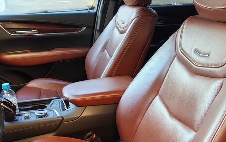 Cadillac XT5 I рестайлинг, 2020 год, 4 100 000 рублей, 12 фотография