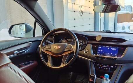 Cadillac XT5 I рестайлинг, 2020 год, 4 100 000 рублей, 10 фотография