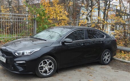 KIA Cerato IV, 2019 год, 1 815 000 рублей, 2 фотография