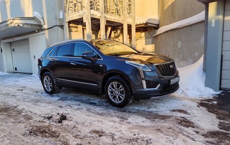 Cadillac XT5 I рестайлинг, 2020 год, 4 100 000 рублей, 14 фотография