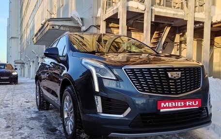Cadillac XT5 I рестайлинг, 2020 год, 4 100 000 рублей, 6 фотография