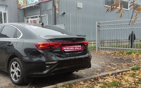 KIA Cerato IV, 2019 год, 1 815 000 рублей, 3 фотография