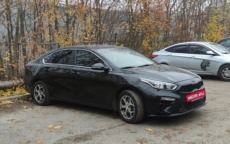 KIA Cerato IV, 2019 год, 1 815 000 рублей, 4 фотография