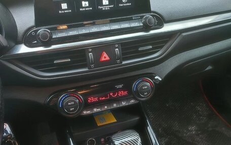 KIA Cerato IV, 2019 год, 1 815 000 рублей, 8 фотография