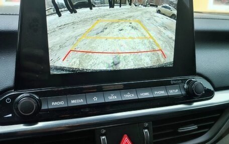 KIA Cerato IV, 2019 год, 1 815 000 рублей, 7 фотография