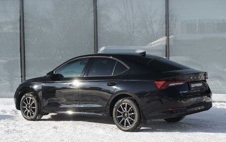 Skoda Octavia IV, 2022 год, 3 465 000 рублей, 2 фотография