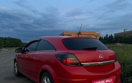 Opel Astra H, 2006 год, 420 000 рублей, 9 фотография