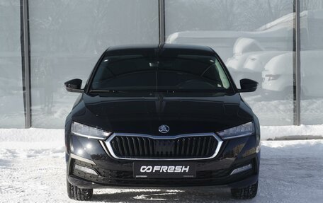 Skoda Octavia IV, 2022 год, 3 465 000 рублей, 3 фотография