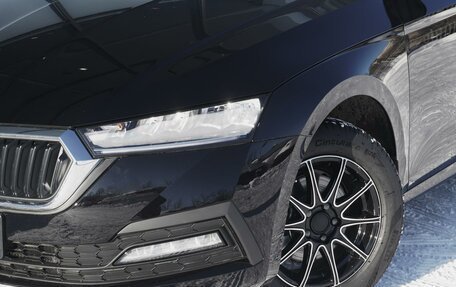 Skoda Octavia IV, 2022 год, 3 465 000 рублей, 6 фотография