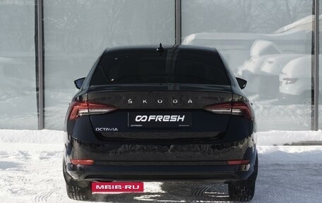 Skoda Octavia IV, 2022 год, 3 465 000 рублей, 4 фотография