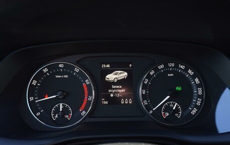 Skoda Octavia IV, 2022 год, 3 465 000 рублей, 16 фотография