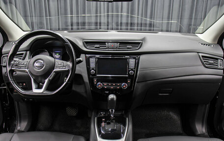 Nissan Qashqai, 2019 год, 2 198 000 рублей, 14 фотография