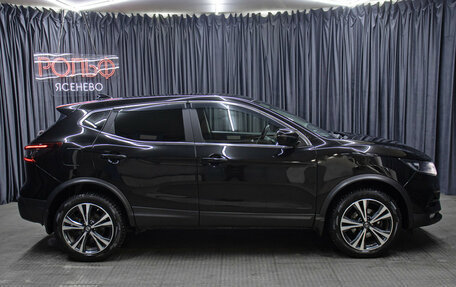 Nissan Qashqai, 2019 год, 2 198 000 рублей, 4 фотография