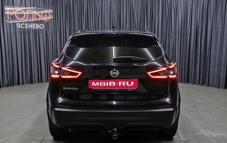 Nissan Qashqai, 2019 год, 2 198 000 рублей, 6 фотография