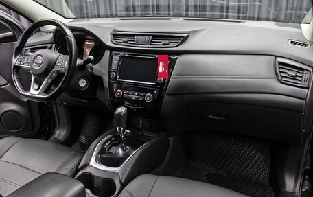 Nissan Qashqai, 2019 год, 2 198 000 рублей, 12 фотография