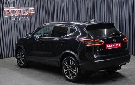 Nissan Qashqai, 2019 год, 2 198 000 рублей, 7 фотография