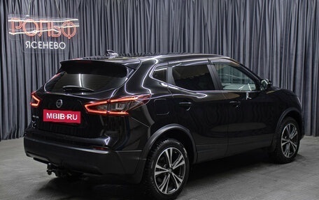 Nissan Qashqai, 2019 год, 2 198 000 рублей, 5 фотография