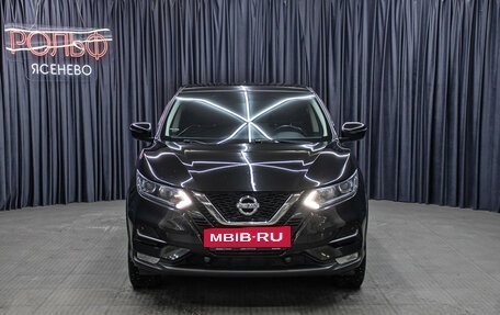Nissan Qashqai, 2019 год, 2 198 000 рублей, 2 фотография