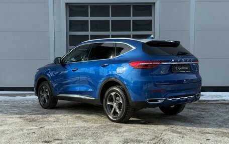 Haval F7 I, 2021 год, 1 750 000 рублей, 3 фотография
