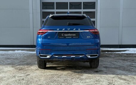 Haval F7 I, 2021 год, 1 750 000 рублей, 4 фотография