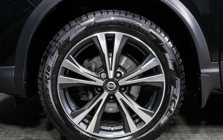 Nissan Qashqai, 2019 год, 2 198 000 рублей, 22 фотография