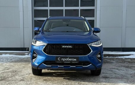 Haval F7 I, 2021 год, 1 750 000 рублей, 8 фотография