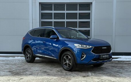 Haval F7 I, 2021 год, 1 750 000 рублей, 7 фотография