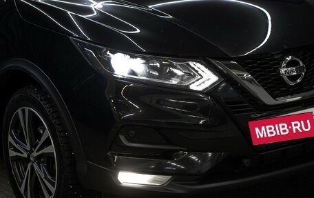 Nissan Qashqai, 2019 год, 2 198 000 рублей, 20 фотография