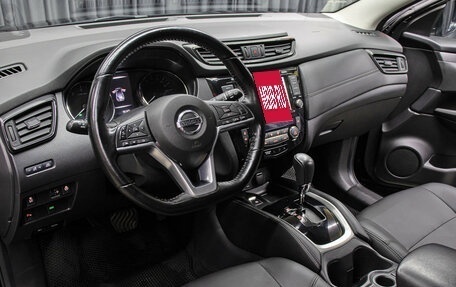 Nissan Qashqai, 2019 год, 2 198 000 рублей, 16 фотография