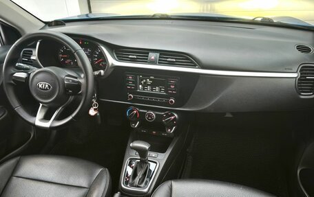 KIA Rio IV, 2021 год, 1 399 000 рублей, 11 фотография