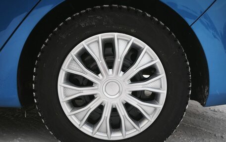 KIA Rio IV, 2021 год, 1 399 000 рублей, 8 фотография