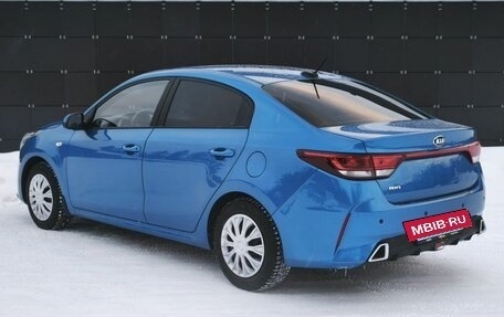 KIA Rio IV, 2021 год, 1 399 000 рублей, 5 фотография