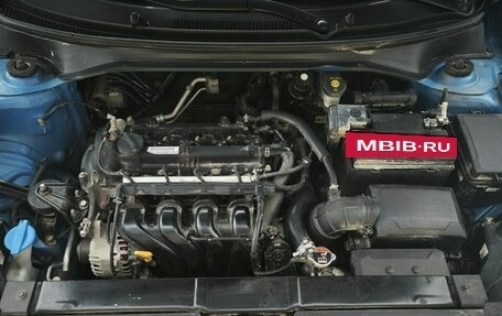 KIA Rio IV, 2021 год, 1 399 000 рублей, 9 фотография