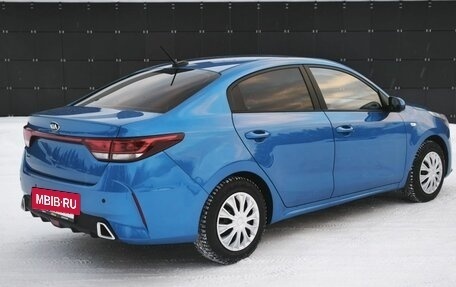 KIA Rio IV, 2021 год, 1 399 000 рублей, 4 фотография