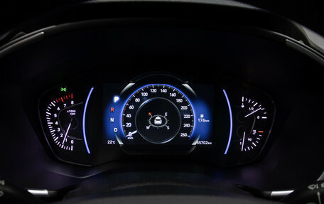 Hyundai Santa Fe IV, 2020 год, 3 450 000 рублей, 13 фотография